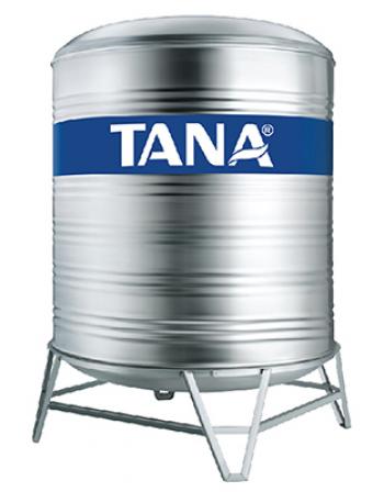 BỒN NƯỚC INOX TÂN Á 1000L ĐỨNG (Φ940)