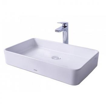 Chậu rửa lavabo bàn đá LT952 Toto