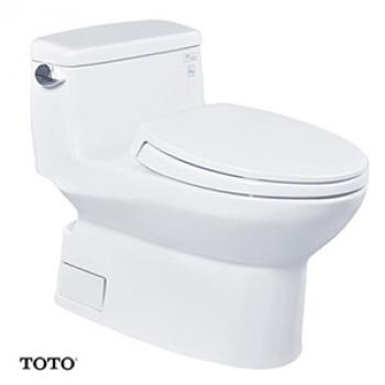 Bồn cầu TOTO liền khối MS884 chính hãng