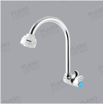 Vòi bếp lạnh gắn tường Plano 312