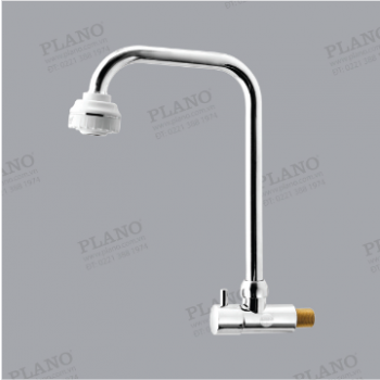 Vòi bếp lạnh gắn tường Plano 312B